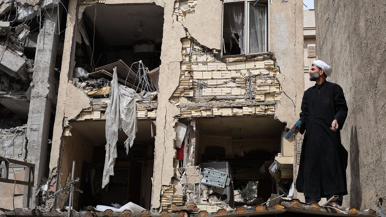 Guerra de Irán, última hora en directo hoy