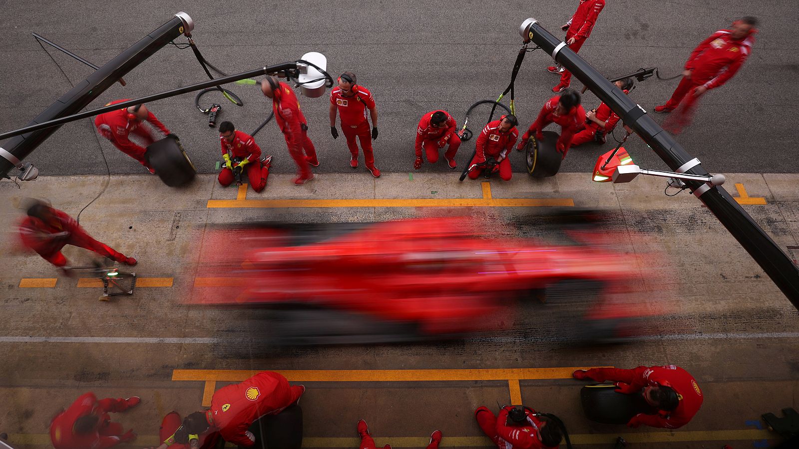 La Fórmula 1 2018 abre el telón en Melbourne