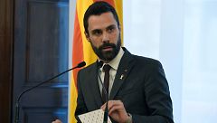Sànchez renuncia y Torrent abre una nueva ronda de contactos para celebrar la investidura "en los próximos días"