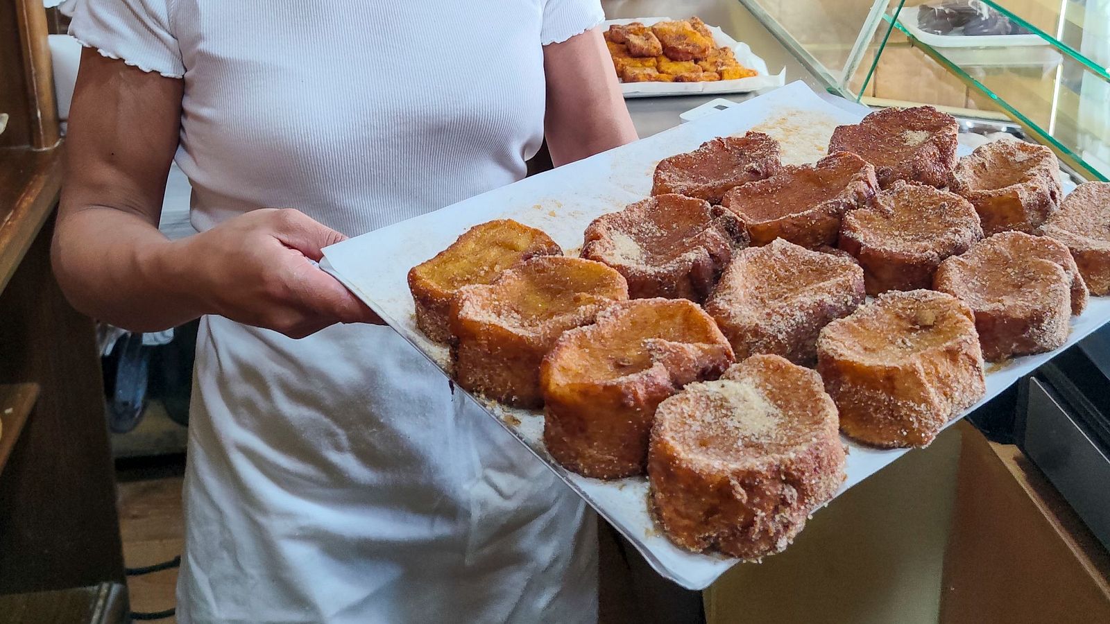 Dulces de Semana Santa, una tradición que resiste en pleno repunte de la inflación