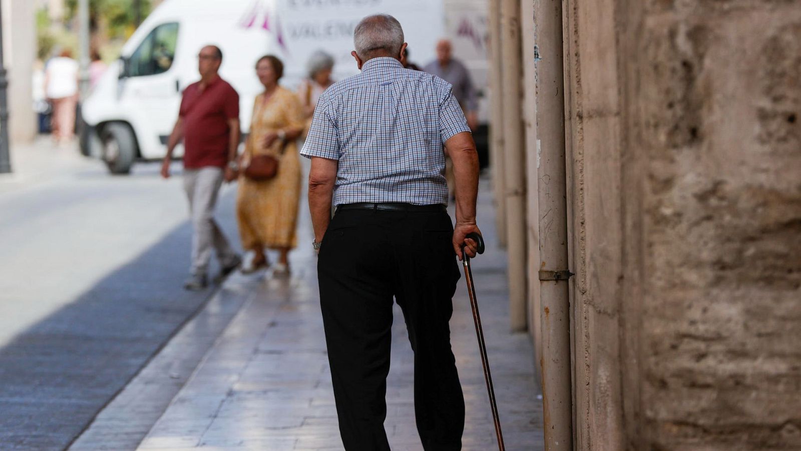 Los mayores denuncian edadismo laboral y reclaman garantías