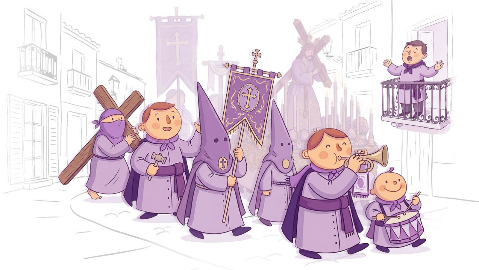 Guía de Semana Santa: 15 términos clave para no perder el paso