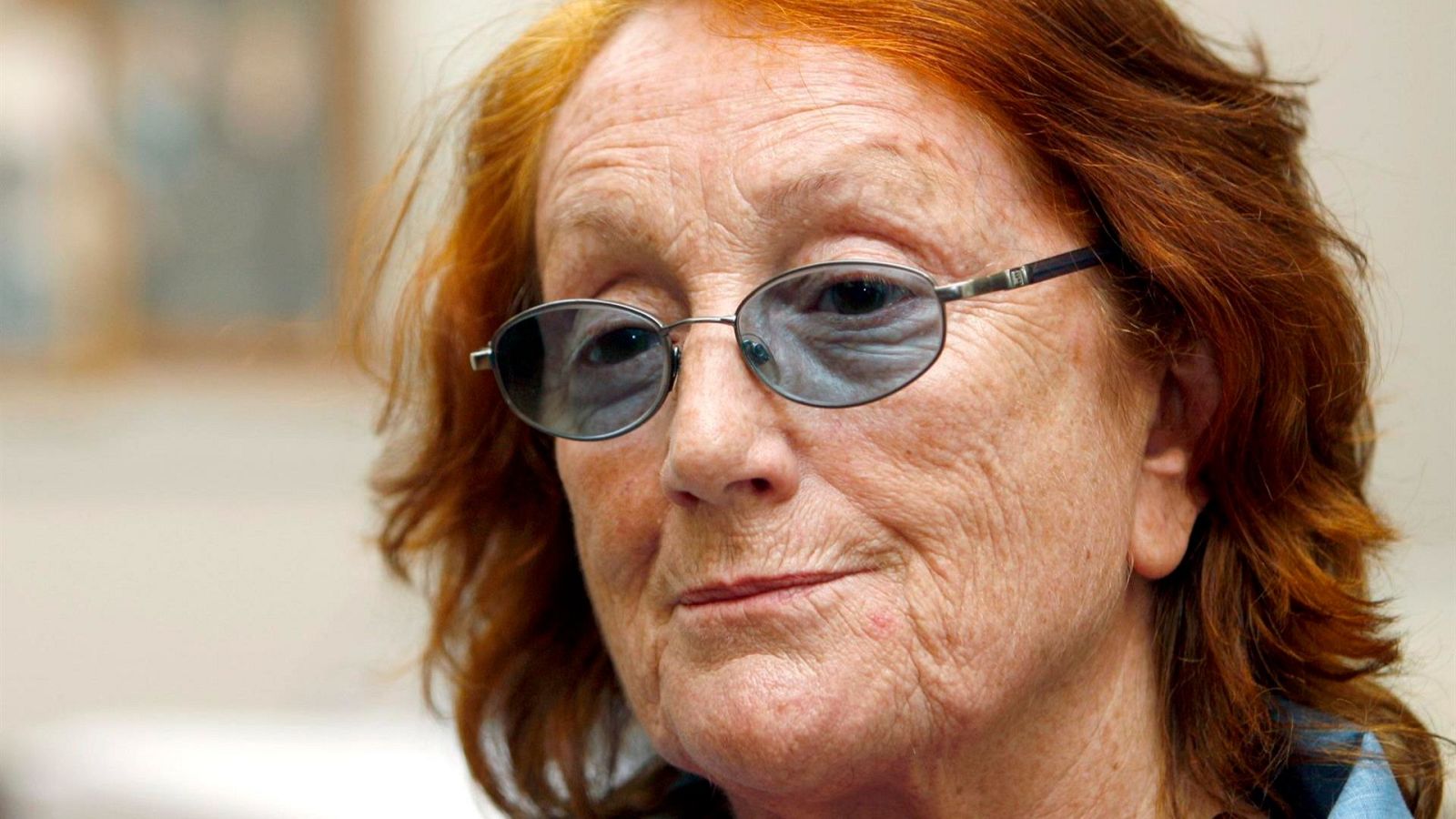 La Biblioteca Nacional recibe el archivo personal de Rosa Regàs, su antigua directora