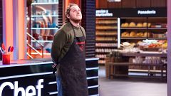 Nacho Pistacho expulsado en el estreno de MasterChef 14 con su ingrediente fetiche