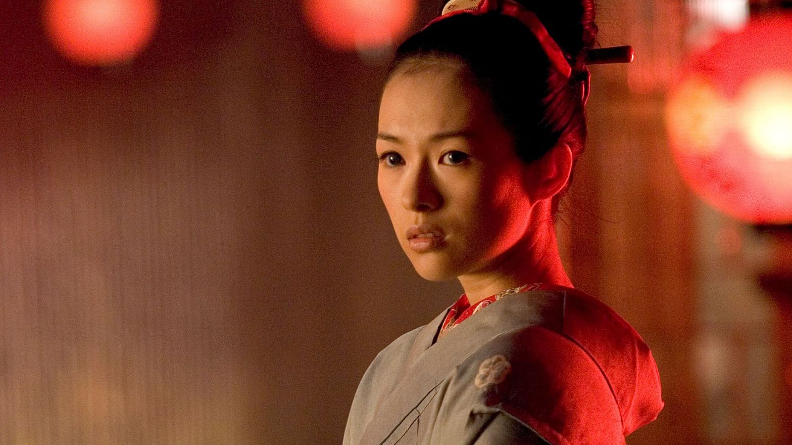 Memorias de una geisha, la polémica película de Rob Marshall