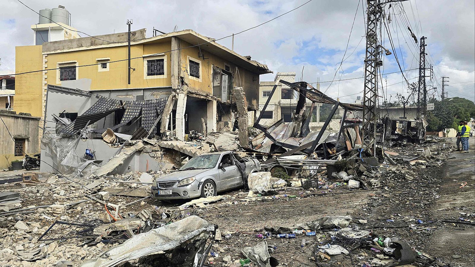 La guerra en Irán en directo