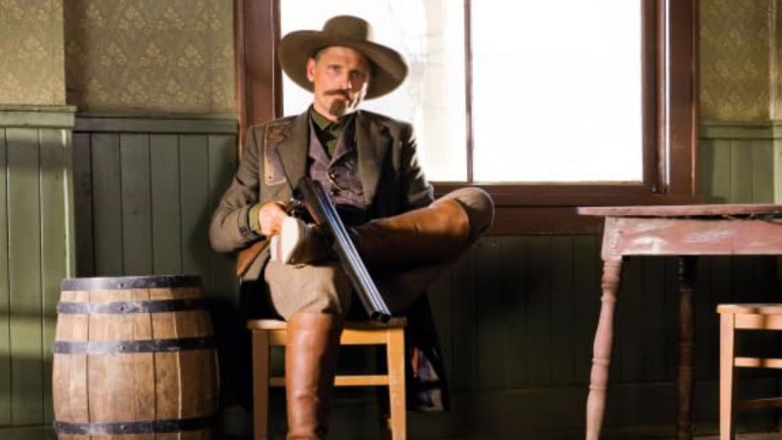 Viggo Mortensen en 'Appaloosa'