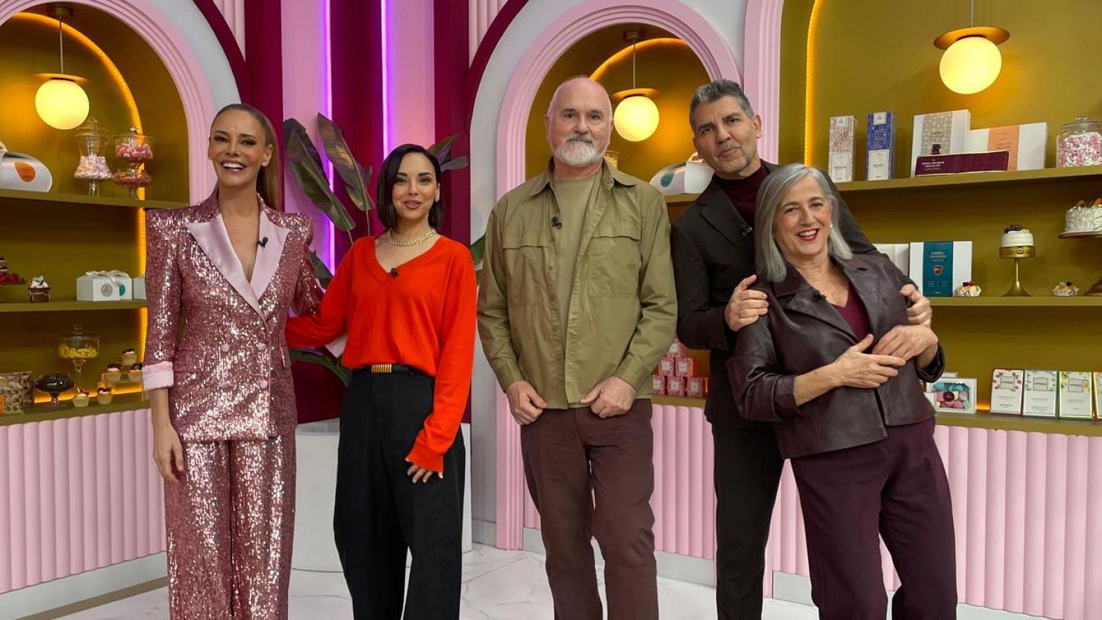 Los secretos de los concursantes, la visita de Chenoa y la rendición de un concursante: Así será la octava entrega de ‘Top Chef’