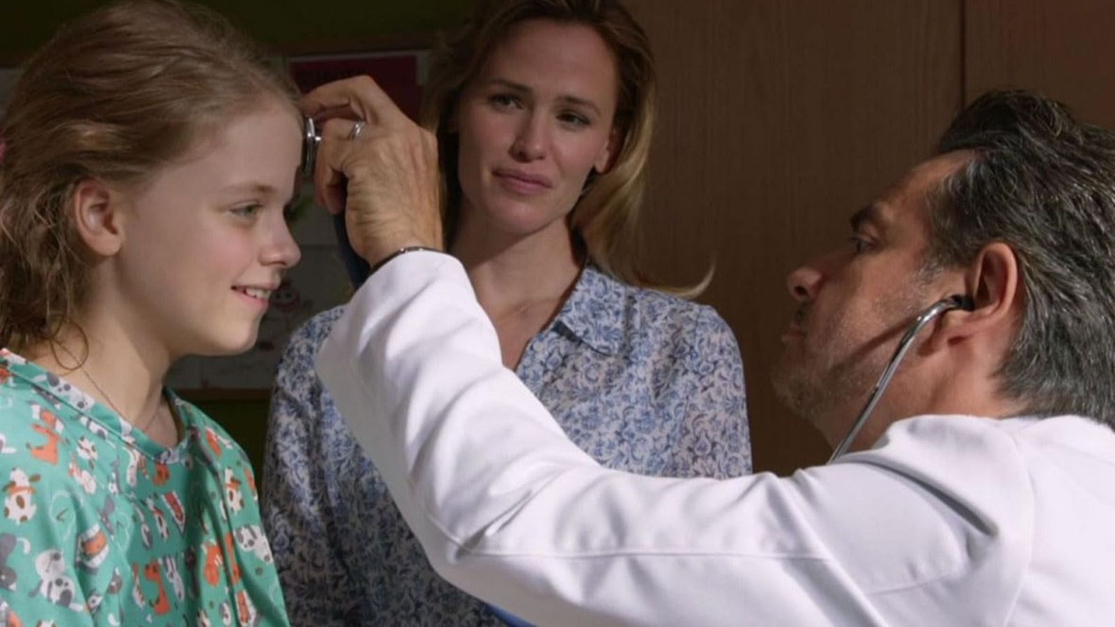 'Los milagros del cielo'