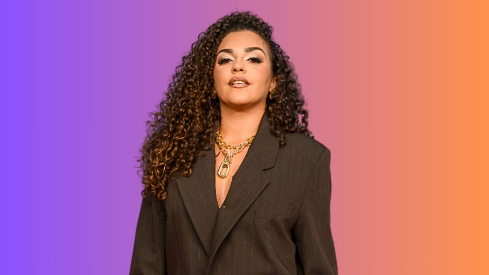 Lachispa trabaja con Rosalía desde los 16 años, pero ya ha publicado un disco propio, 'Siempre pura'.