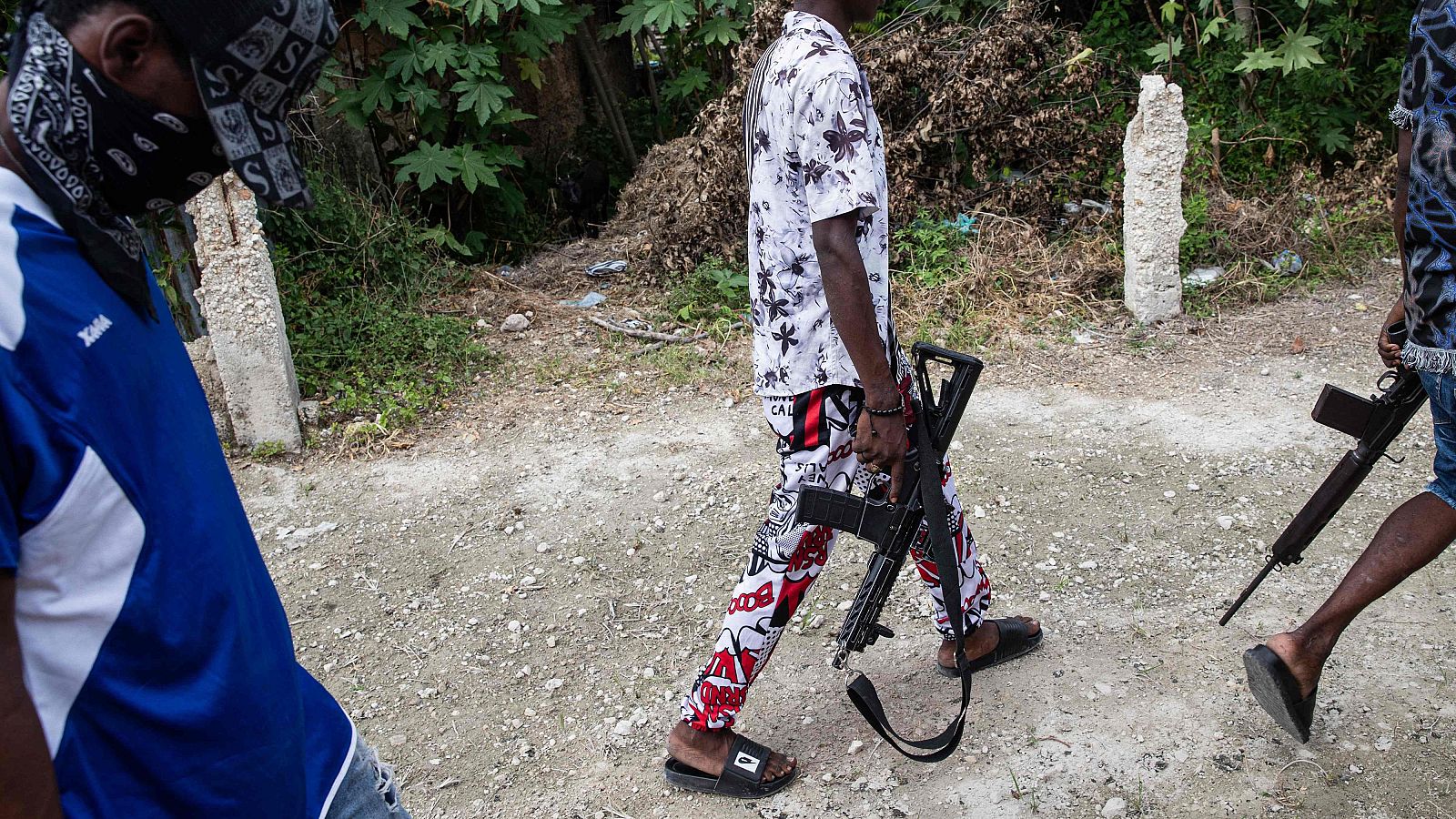 La ONU urge redoblar la lucha contra las pandillas en Haití tras la última matanza que deja al menos 70 muertos