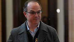 El Supremo procesará este viernes a los investigados por el 'procés' y decidirá si envía a prisión a Jordi Turull