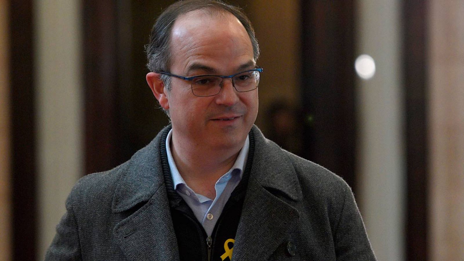 Jordi Turull, exconseller de Presidencia de la Generalitat