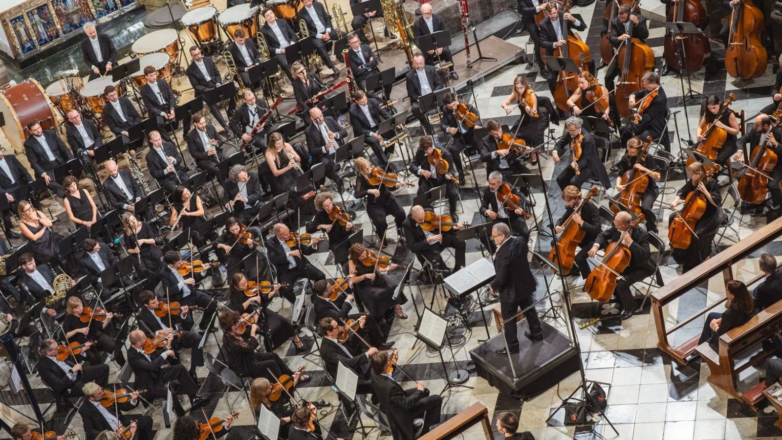 RTVE Catalunya emet la Simfonia número 2 de Mahler, dins dels concerts del Mil·lenari de Montserrat