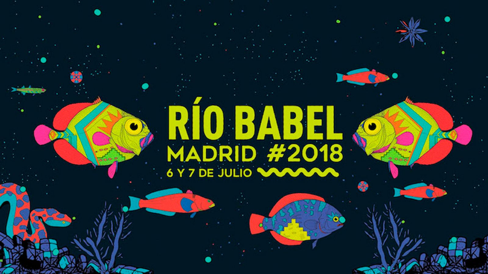 Festival Río Babel