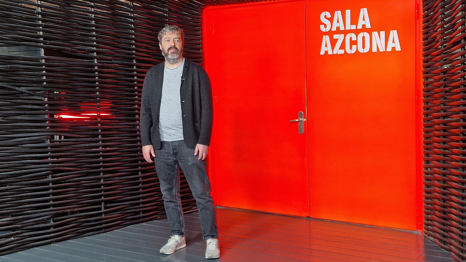 Víctor García León, el director de 'Altas capacidades'