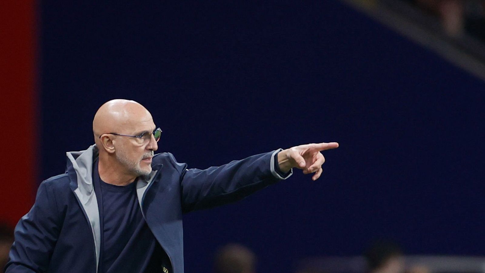 Luis de la Fuente termina su banco de pruebas ante de la lista definitiva para el Mundial.