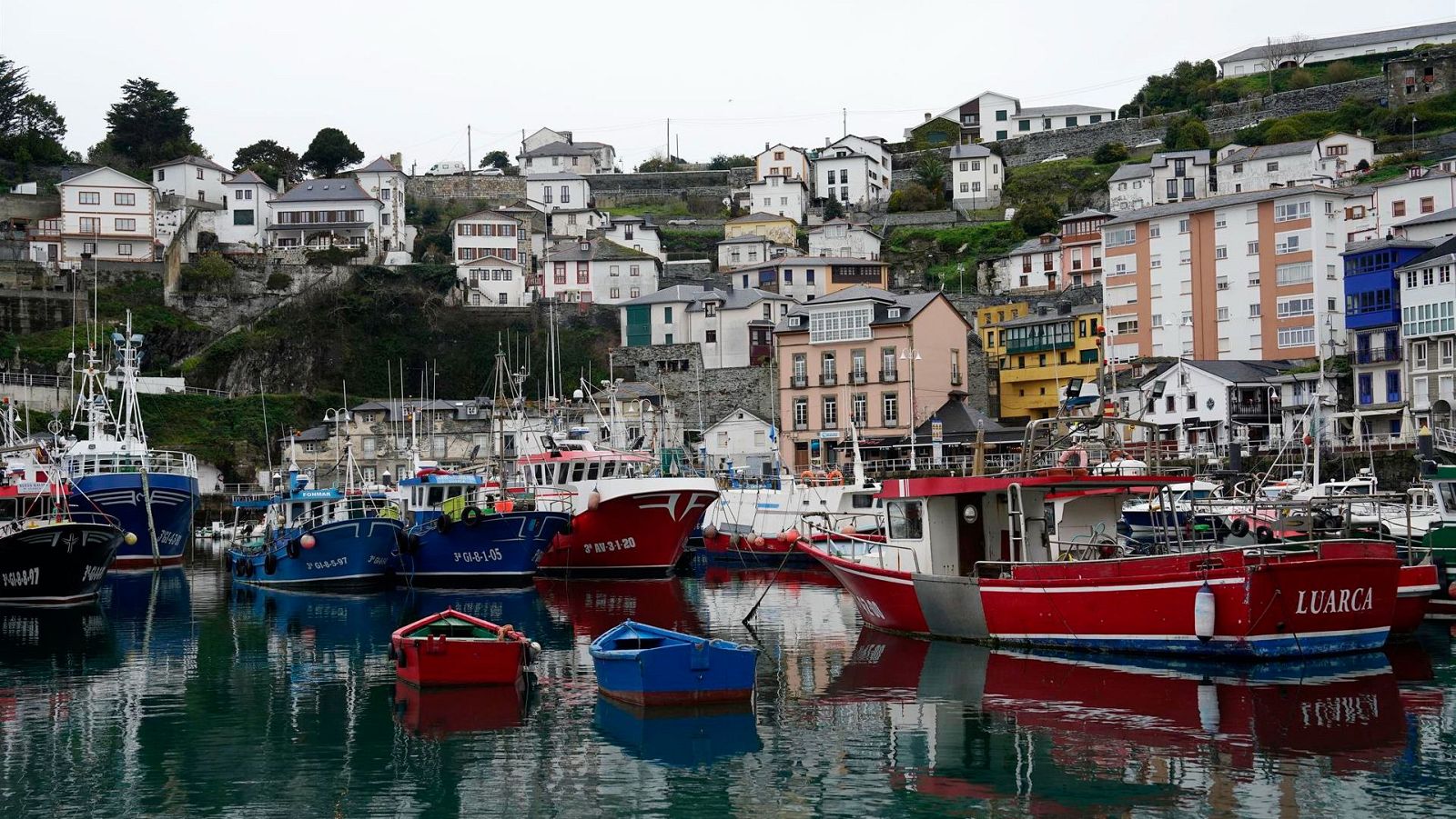 Puerto de Luarca