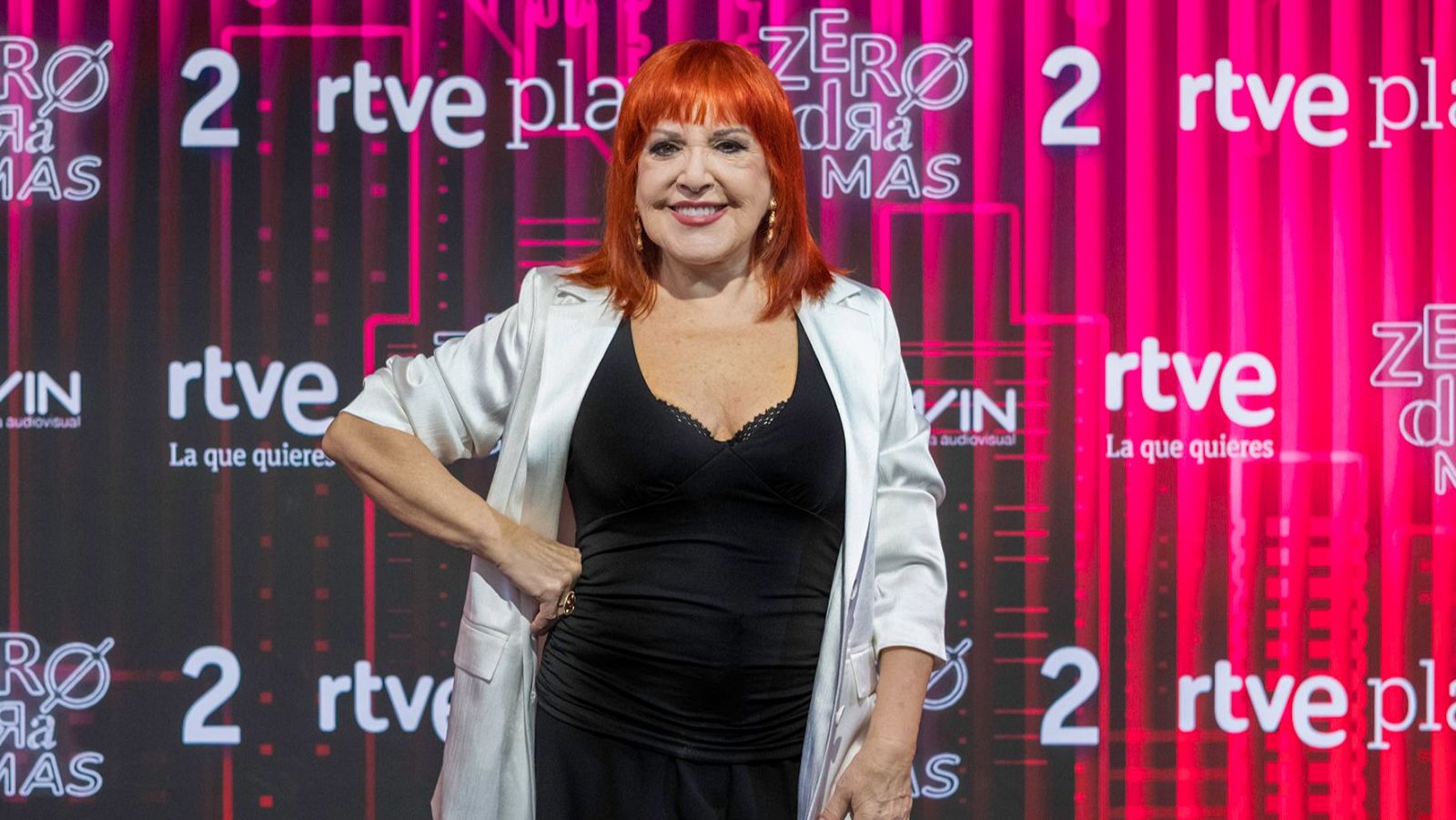 Loles León, presentadora de 'Zero dramas'