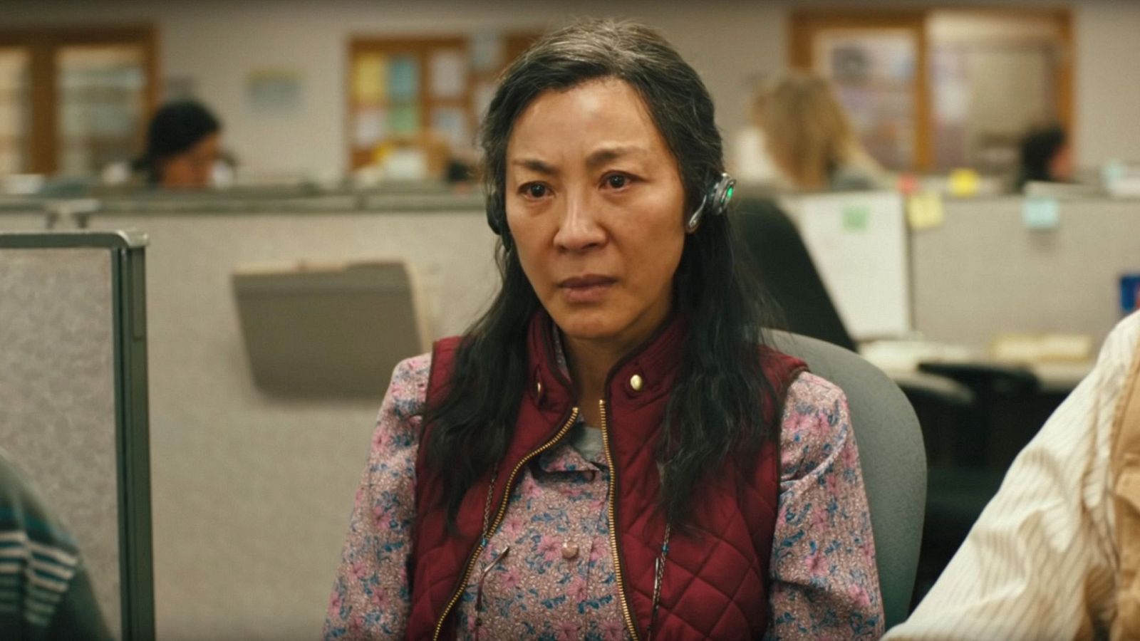 Fotograma de 'Todo a la vez en todas partes'.