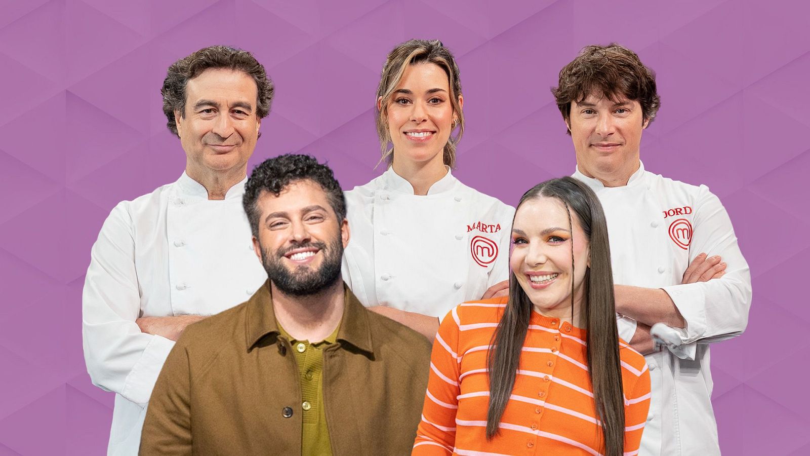 MasterChef sube el nivel: llega el segundo programa con una programación especial junto a Inés Hernand y Javi Hoyos