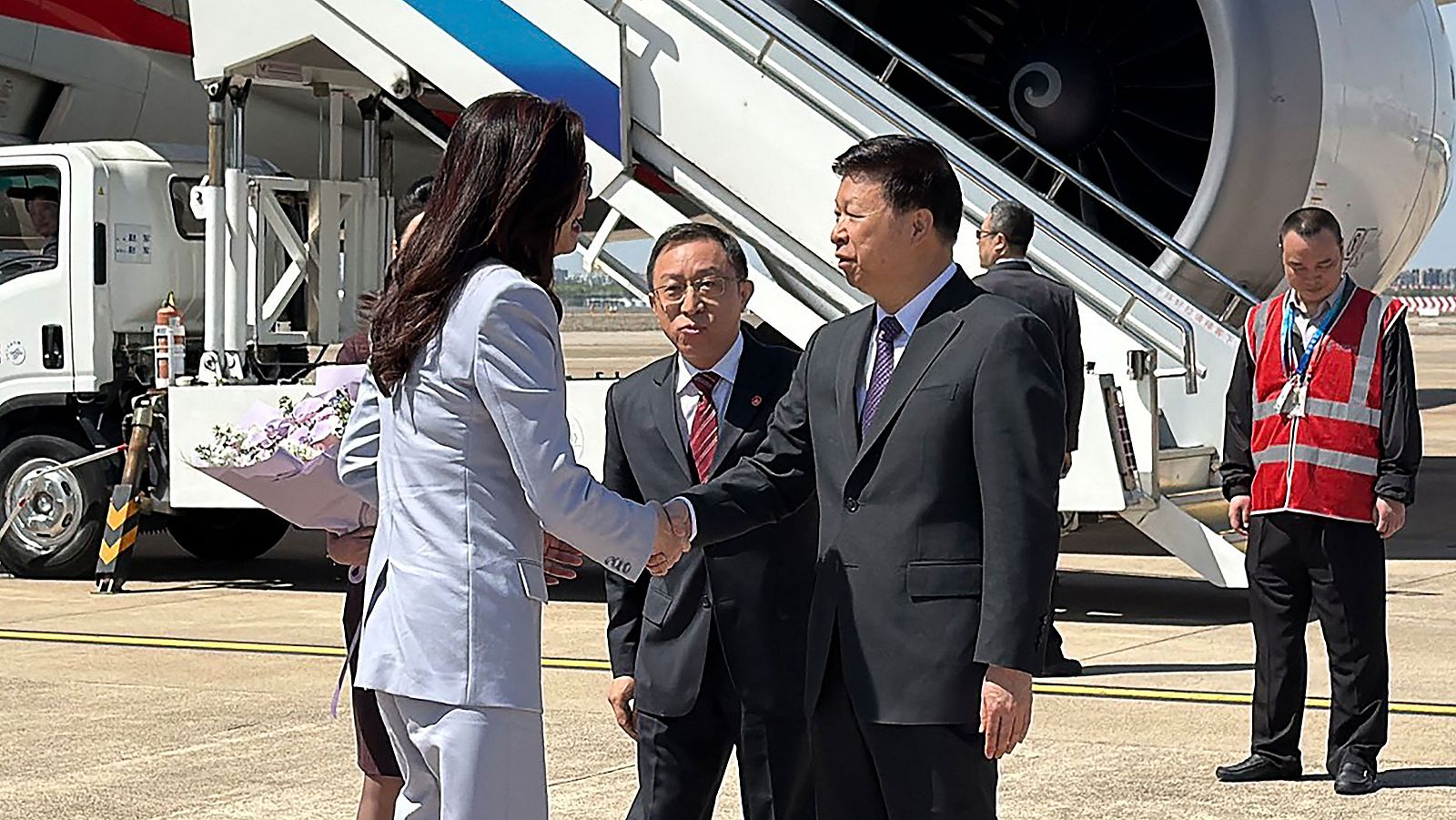 La líder de la oposición taiwanesa promoverá la "reconciliación" en un viaje a China un mes antes de la cumbre Trump-Xi