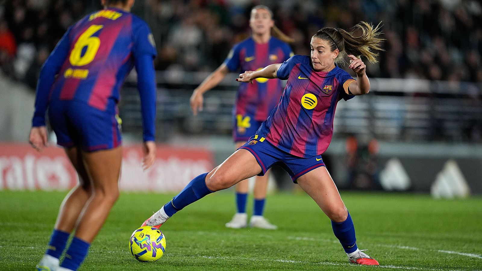 Programación de deportes gratis en RTVE Play: semana del 6 de abril de 2026