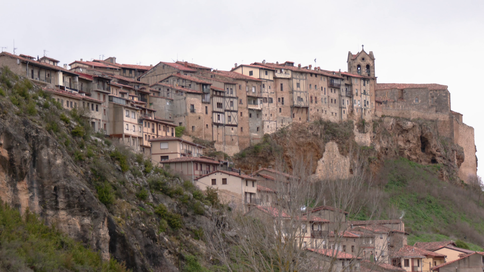 Frías, un destino que conquista