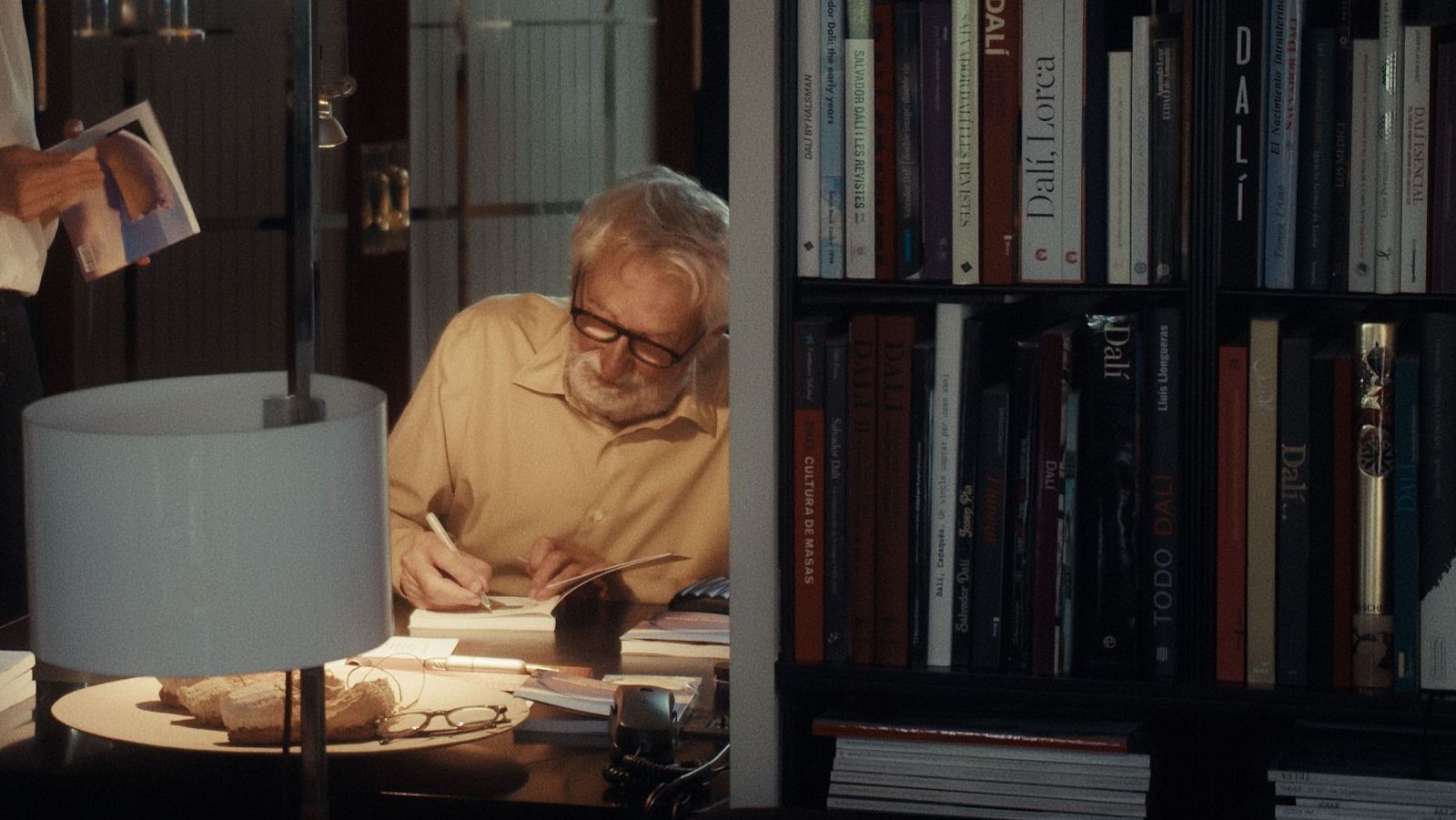 Oscar Tusquets reconeix que es va equivocar amb la Sagrada Família: "Vaig canviar completament d'idea"