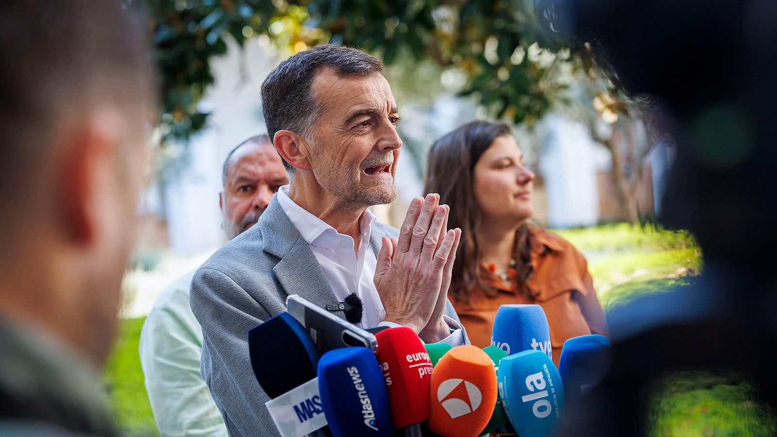 Podemos negocia con IU y Sumar su integración en Por Andalucía para las elecciones del 17 de mayo