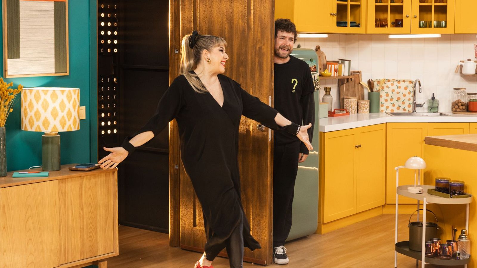 Pepa Charro a 'I ara què?'