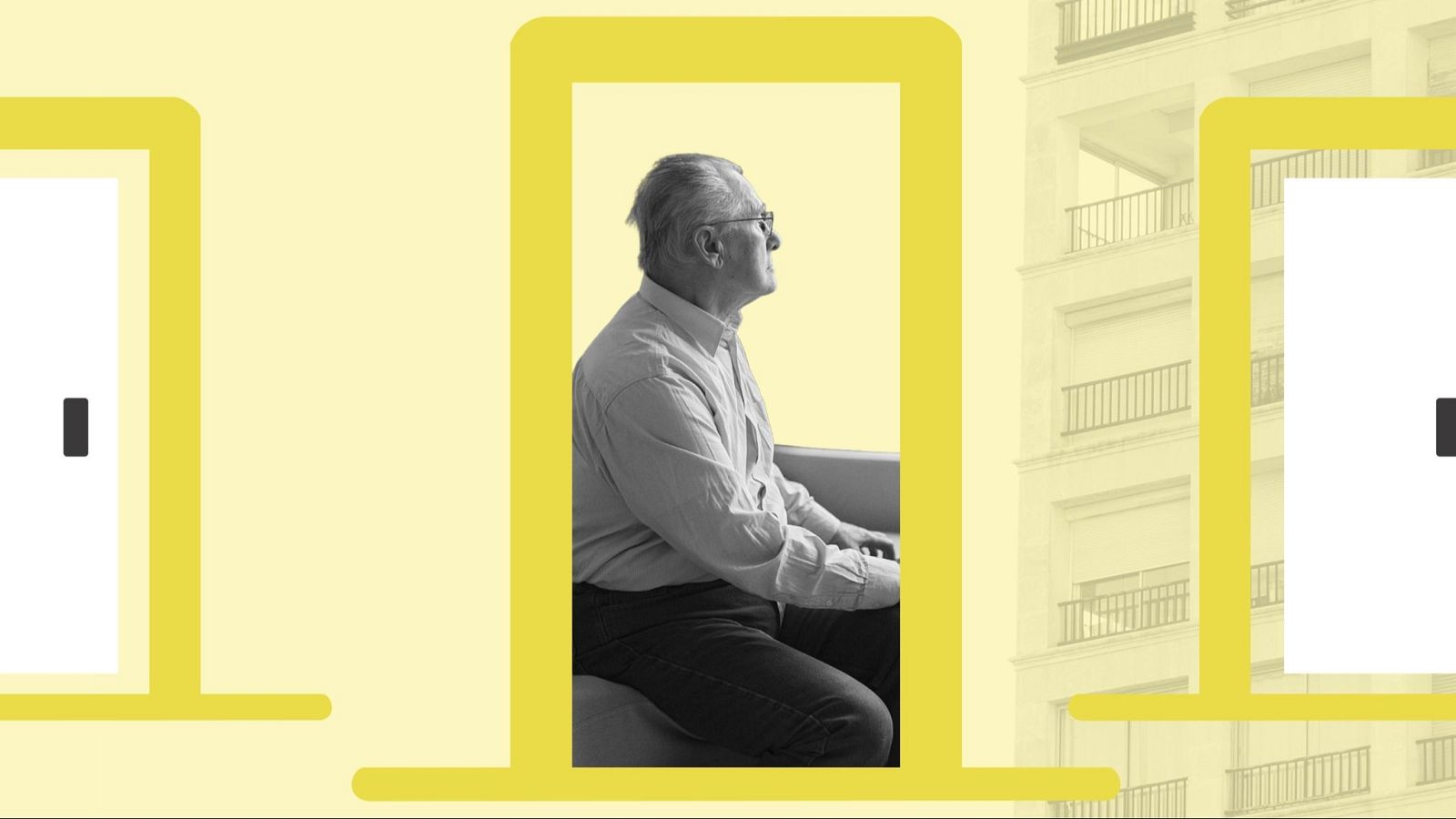 Las dificultades de acceso a la vivienda en España para las personas mayores