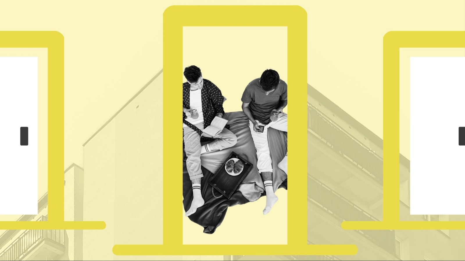 Pisos de estudiantes: precios al alza y comodidades a la baja