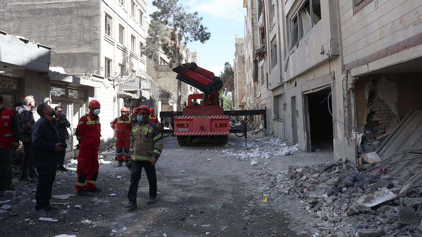 Guerra de Irán, en directo última hora hoy