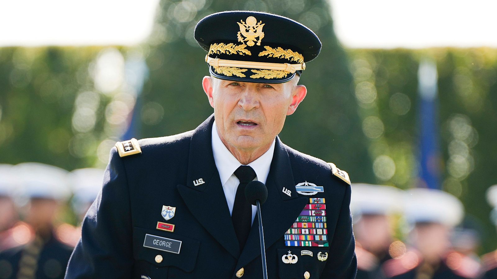 Destituyen al jefe del Estado Mayor del Ejército de EE.UU. en plena guerra de Irán