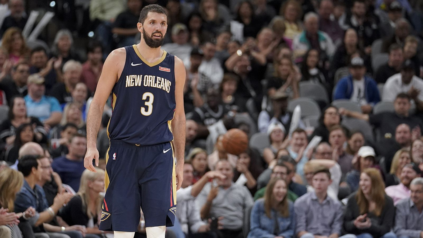 MIrotic ayuda en el triunfo de los Pelicans ante los Pacers