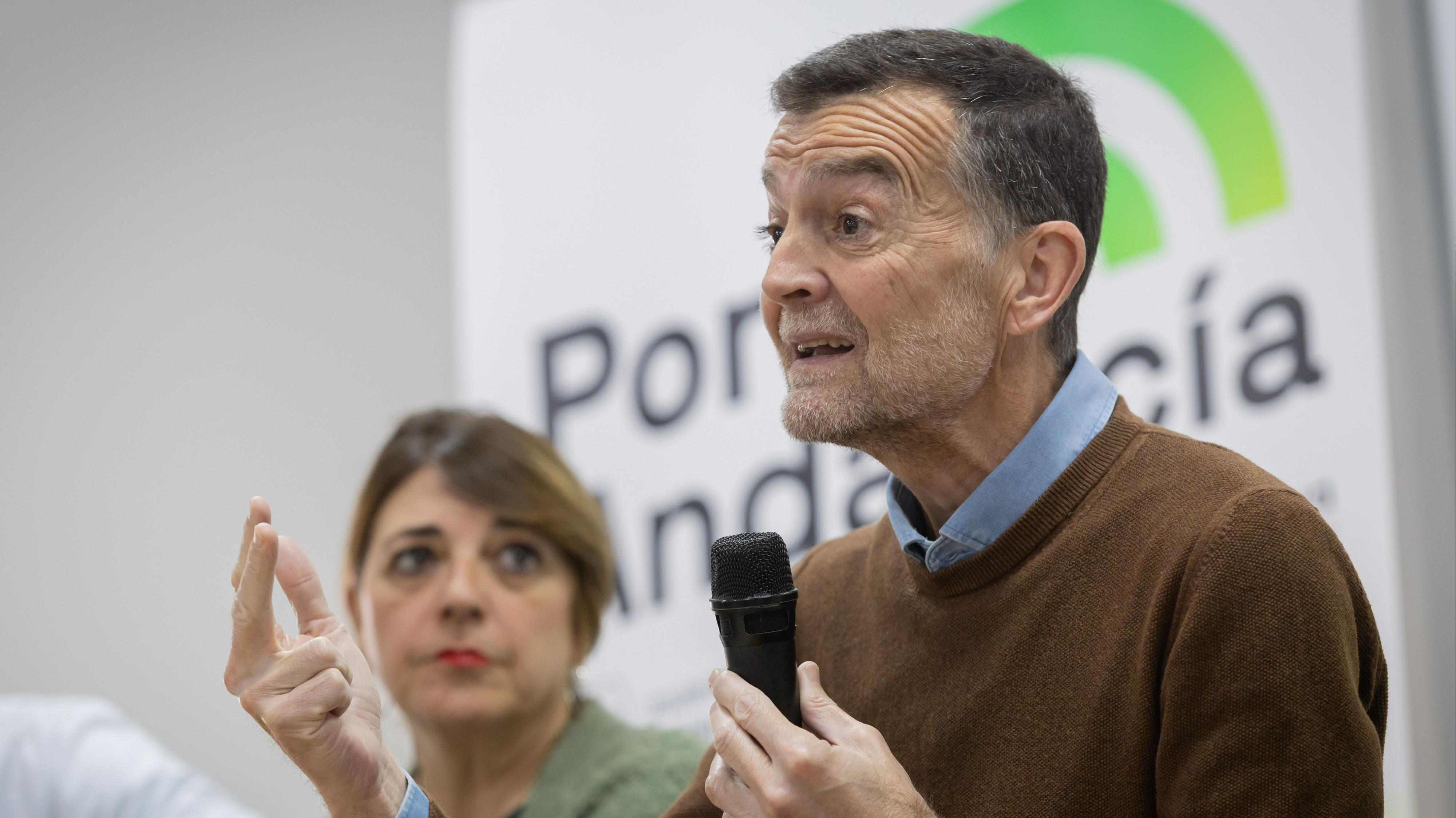 Elecciones en Andalucía: Las izquierdas siguen negociando contra reloj