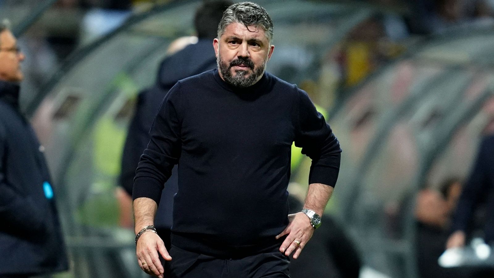 Gattuso dimite como seleccionador de Italia