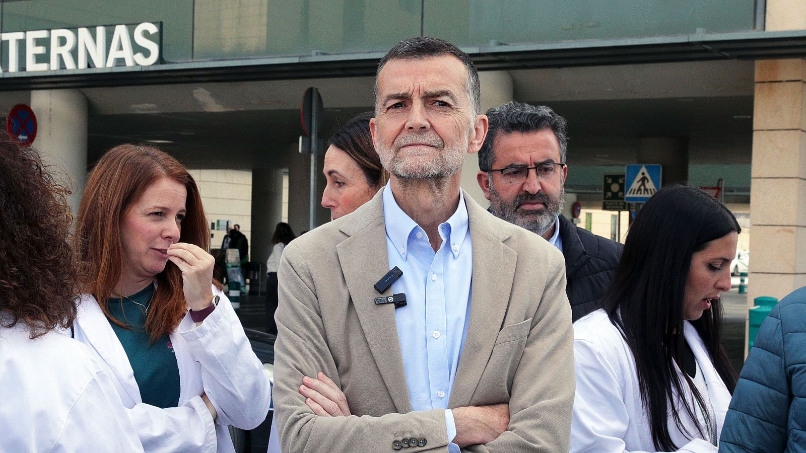 Maíllo cree que la unión de la izquierda andaluza "es una mala noticia para el PP" y llama a defender los servicios públicos