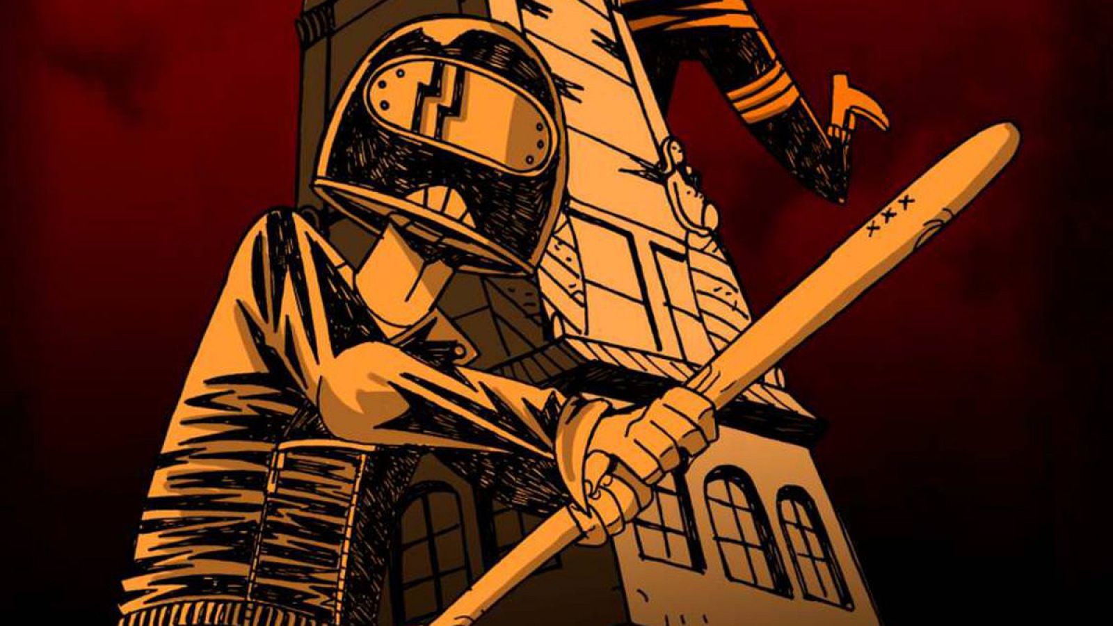 Fragmento de la portada de 'Tigre callejero'