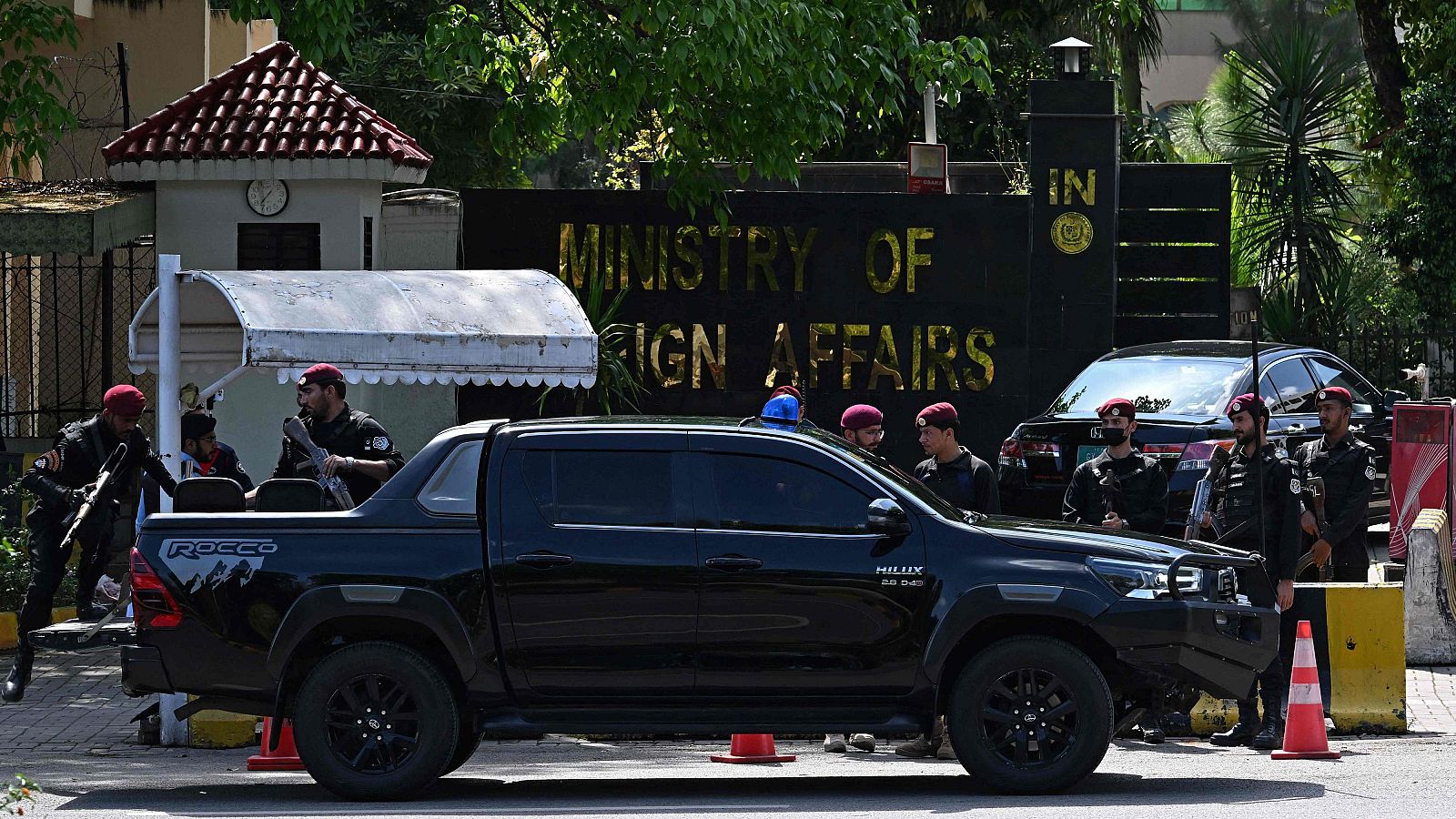 Pakistán, mensajero en la guerra entre Irán y Estados Unidos, bajo la sombra del fracaso