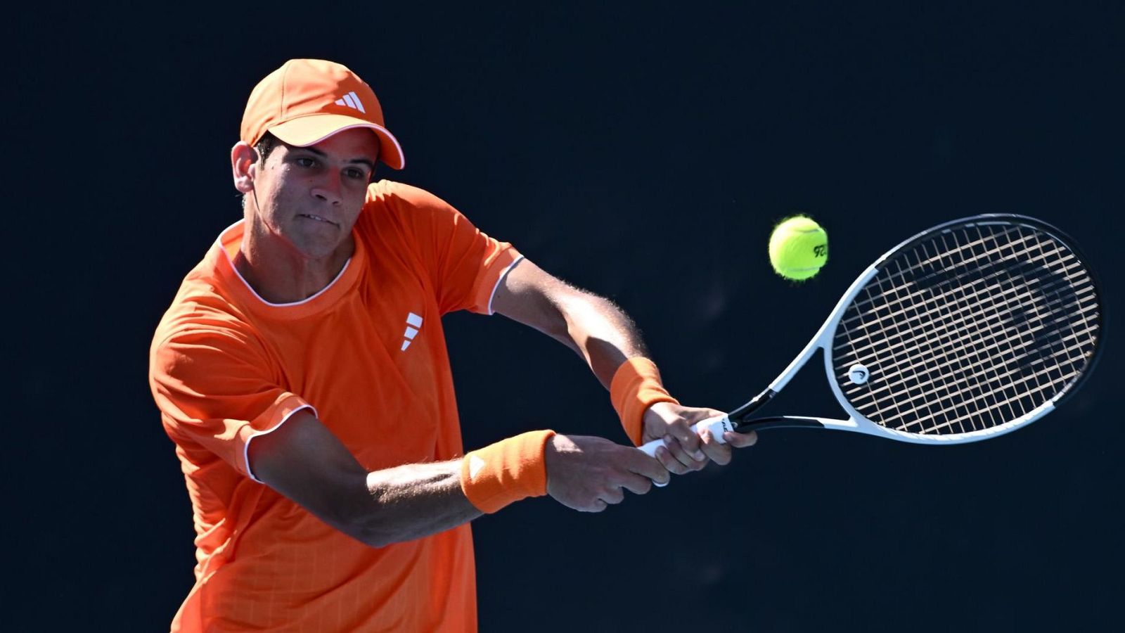 Rafa Jódar gana su primer título ATP