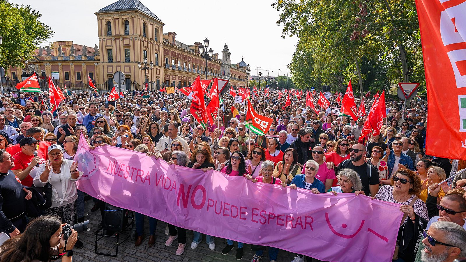 Amama demandará a la Junta de Andalucía por los cribados