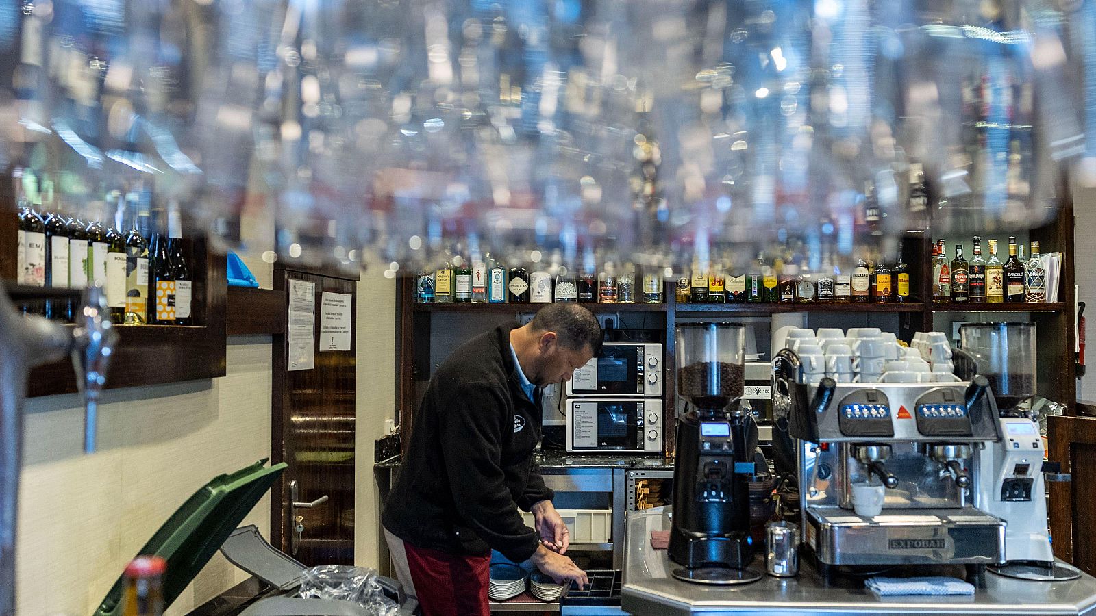 España supera por primera vez en la historia los 22 millones de afiliados