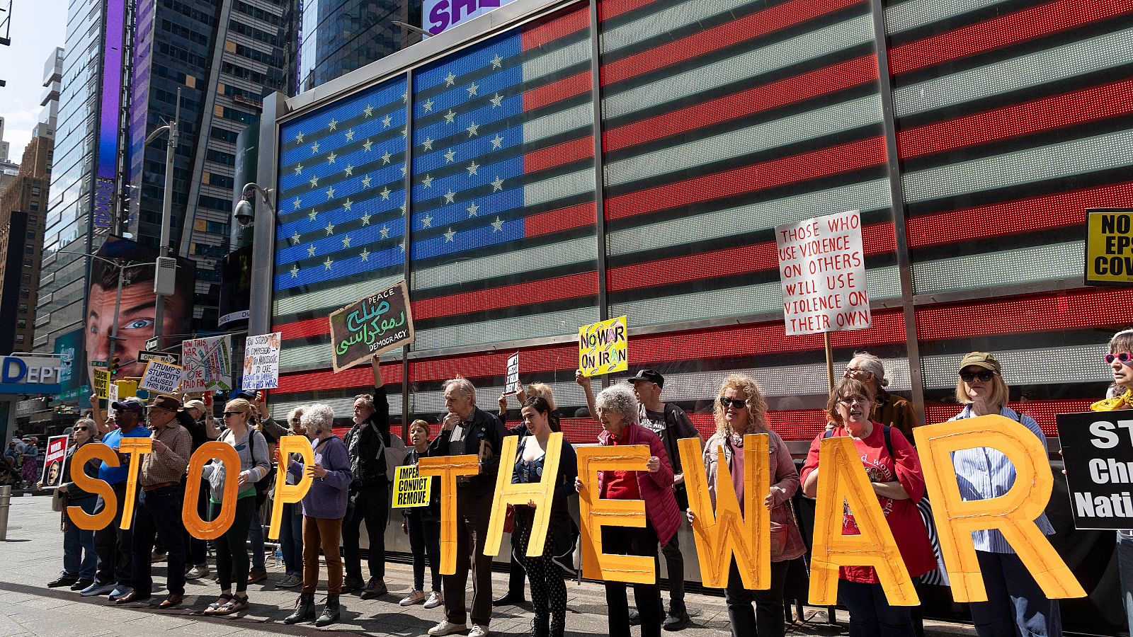 Un conflicto prolongado en Irán, el riesgo para Trump