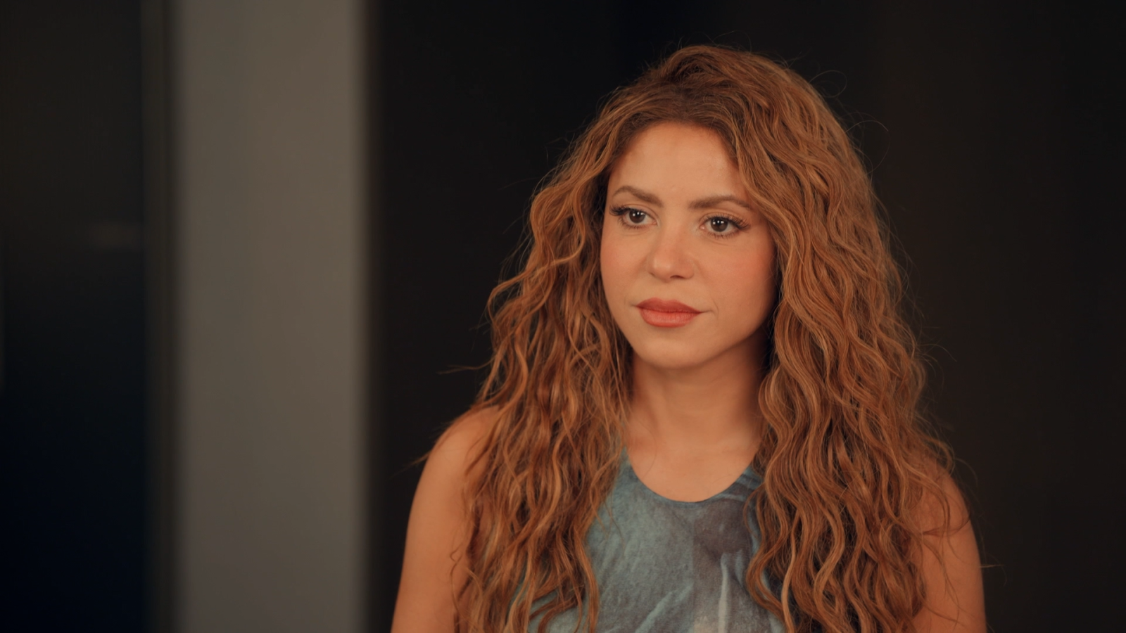 Shakira en 'Al cielo con ella'
