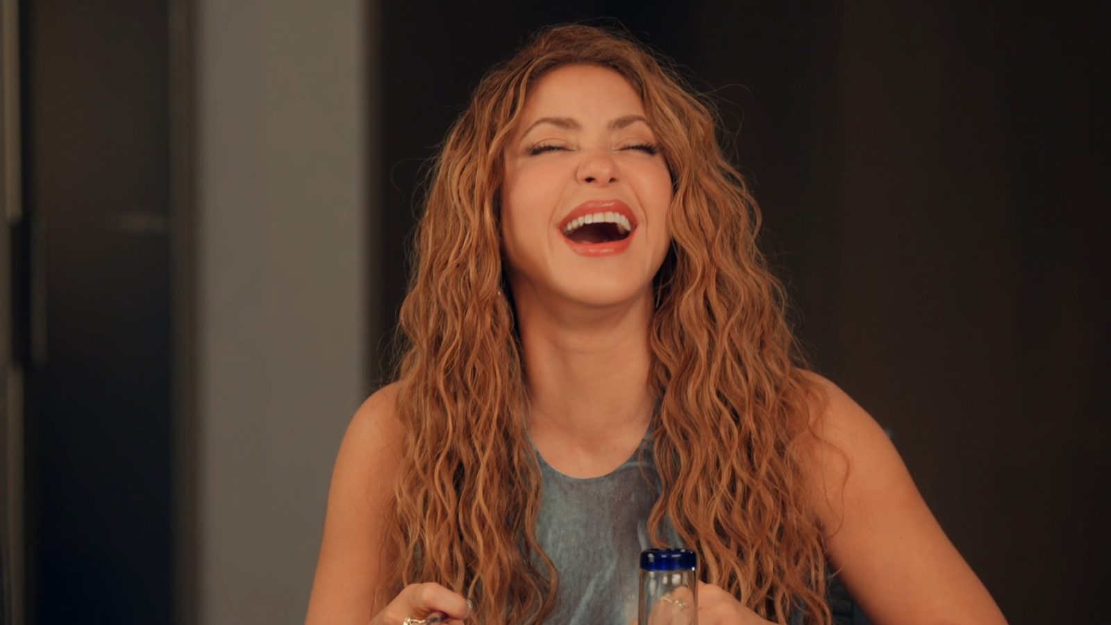 Shakira se confiesa con Henar Álvarez en 'Al cielo con ella'