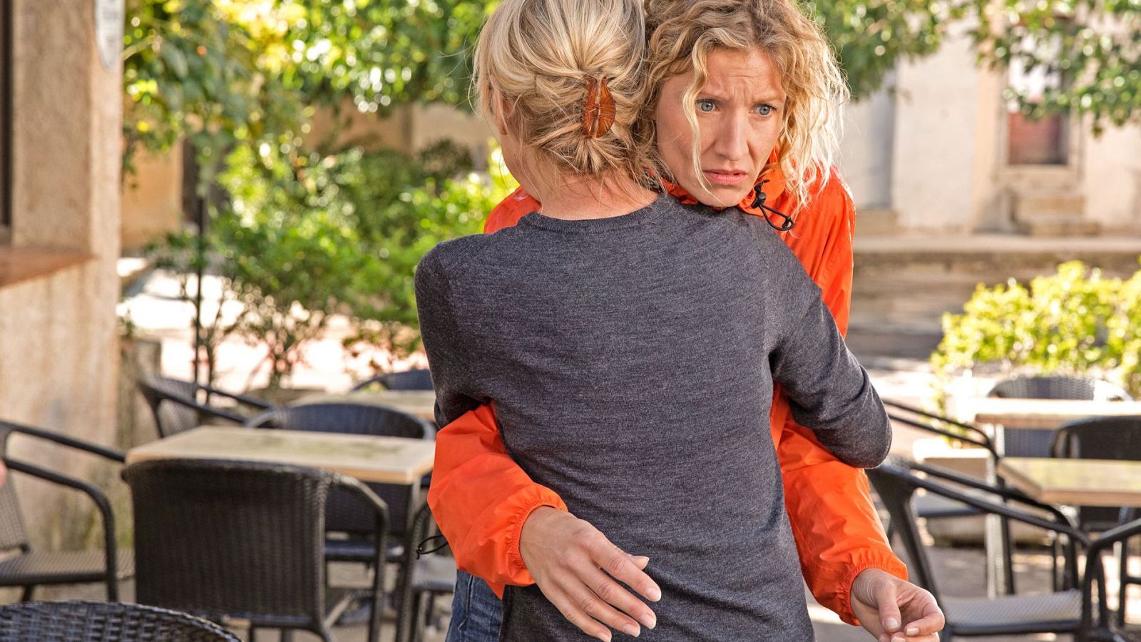 Suegra por sorpresa (Belle fille), llega a RTVE Play