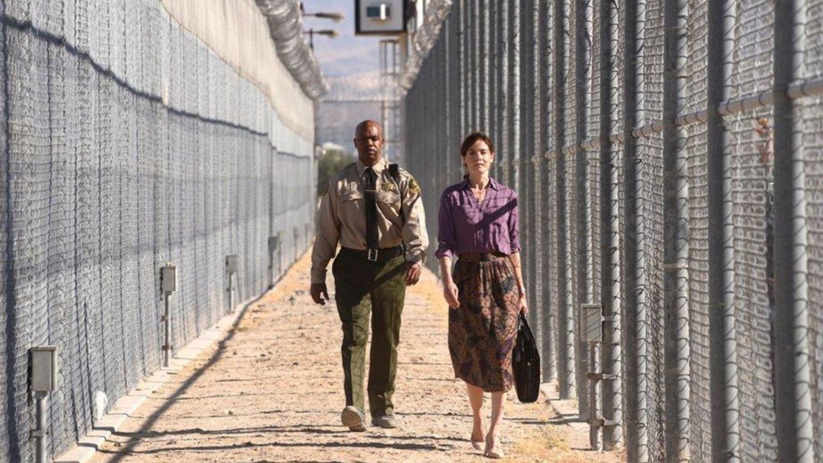 Fotograma de 'Solo la verdad', protagonizada por Michelle Monaghan.