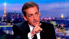 Sarkozy defiende su inocencia: "Aunque me lleve años, voy a limpiar mi honor"